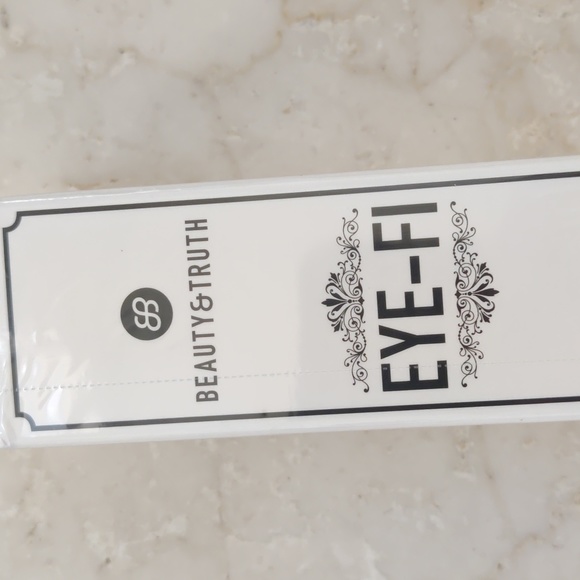1 Beauty & Truth Eye-Fi Under-Eye Wrinkle Dark Circle Repair Cream  .5 FL Oz - Picture 2 of 9